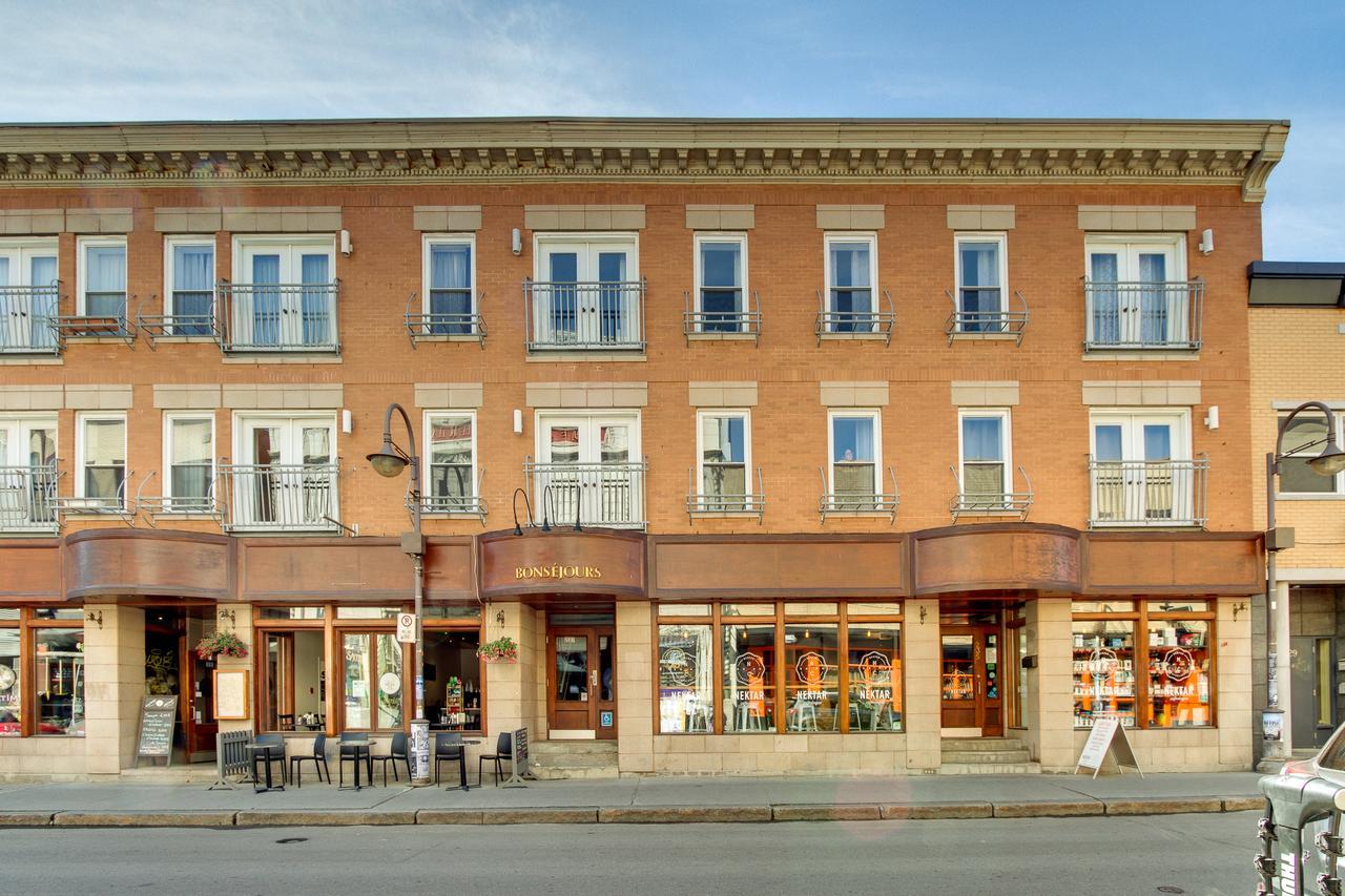 Initial - Globetrotter - Centre-Ville De Quebec ภายนอก รูปภาพ